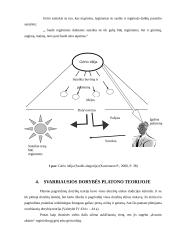 Grožis, vertybės ir svarbios dorybės Platono filosofijoje 9 puslapis