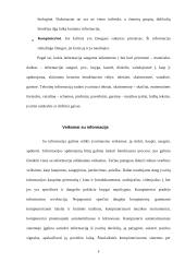 Informacija ir sąmonė 8 puslapis
