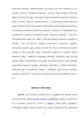 Informacija ir sąmonė 9 puslapis