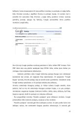 Informacijos paieška 16 puslapis