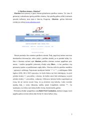 Informacijos paieška 5 puslapis