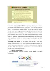 Informacijos paieška 10 puslapis