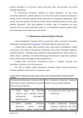 Informacinė visuomenė ir informacinės visuomenės plėtra Lietuvoje 12 puslapis