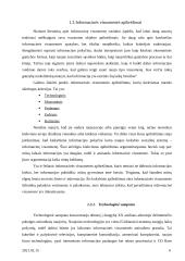 Informacinė visuomenė ir informacinės visuomenės plėtra Lietuvoje 6 puslapis