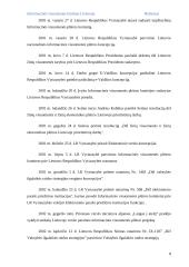 Informacinės visuomenės kūrimas Lietuvoje 8 puslapis