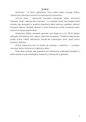 Informacinių technologijų tobulėjimas 2 puslapis