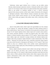 Juridinio asmens organai ir atstovai 6 puslapis