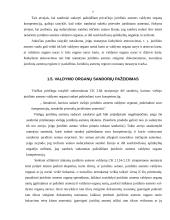 Juridinio asmens organai ir atstovai 7 puslapis