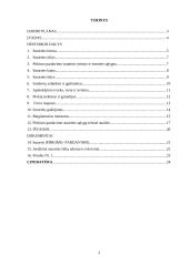 Komercinės sutarties pagal Lietuvos Respublikos (LR) Civilinio Kodekso (CK) normų reikalavimus parengimas ir sutarties teisinė a 2 puslapis