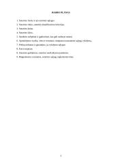 Komercinės sutarties pagal Lietuvos Respublikos (LR) Civilinio Kodekso (CK) normų reikalavimus parengimas ir sutarties teisinė a 3 puslapis