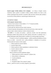 Komercinės sutarties pagal Lietuvos Respublikos (LR) Civilinio Kodekso (CK) normų reikalavimus parengimas ir sutarties teisinė a 5 puslapis