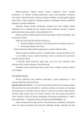 Komercinės sutarties pagal Lietuvos Respublikos (LR) Civilinio Kodekso (CK) normų reikalavimus parengimas ir sutarties teisinė a 8 puslapis