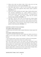 Komercinės sutarties pagal Lietuvos Respublikos (LR) Civilinio Kodekso (CK) normų reikalavimus parengimas ir sutarties teisinė a 10 puslapis