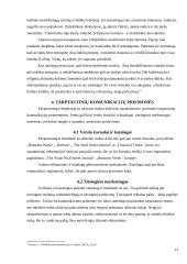 Komunikacija tarptautiniame versle 11 puslapis