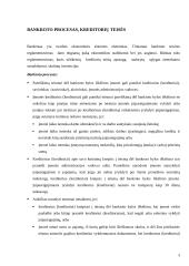 Kreditorių teisės bankroto byloje 3 puslapis