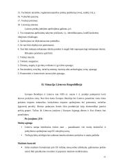 Laisvas prekių judėjimas Europos sąjungoje (ES) 11 puslapis