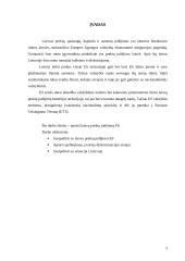 Laisvas prekių judėjimas Europos sąjungoje (ES) 3 puslapis