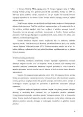 Laisvas prekių judėjimas Europos sąjungoje (ES) 6 puslapis