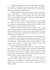 Laisvas prekių judėjimas Europos sąjungoje (ES) 7 puslapis