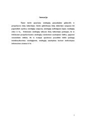 Ontologijų naudojimas žinių inžinerijoje 2 puslapis