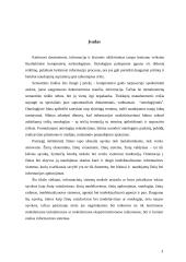 Ontologijų naudojimas žinių inžinerijoje 3 puslapis