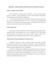 Pirkimo-pardavimo sutarties sąlygų teisinė analizė 3 puslapis