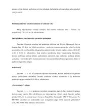 Pirkimo-pardavimo sutarties sąlygų teisinė analizė 5 puslapis