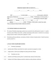 Pirkimo-pardavimo sutarties samprata, rūšys bei formos 12 puslapis