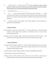 Pirkimo-pardavimo sutarties samprata, rūšys bei formos 14 puslapis