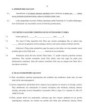 Pirkimo-pardavimo sutarties samprata, rūšys bei formos 16 puslapis