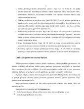 Pirkimo-pardavimo sutarties samprata, rūšys bei formos 5 puslapis