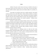 Racionalių sprendimų teorija ir jai įtaką darantys veiksniai 3 puslapis