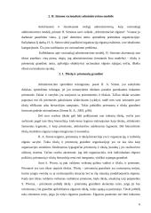 Racionalių sprendimų teorija ir jai įtaką darantys veiksniai 6 puslapis