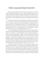 Raidos psichologijos sritis 6 puslapis