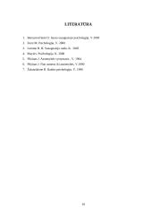 Raidos psichologijos sritis 10 puslapis