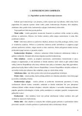 Reklamos reikšmė saugant sąžiningos konkurencijos laisvę 4 puslapis