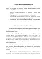 Reklamos reikšmė saugant sąžiningos konkurencijos laisvę 5 puslapis