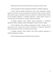 Reklamos reikšmė saugant sąžiningos konkurencijos laisvę 9 puslapis