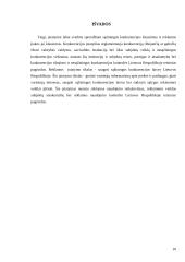 Reklamos reikšmė saugant sąžiningos konkurencijos laisvę 10 puslapis