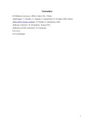 Reklamos teisinis reguliavimas 13 puslapis