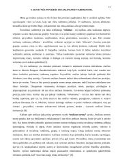 Senatvė - socialinis, psichologinis procesas 13 puslapis