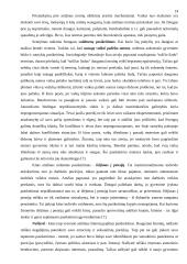 Senatvė - socialinis, psichologinis procesas 14 puslapis