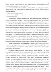 Senatvė - socialinis, psichologinis procesas 19 puslapis