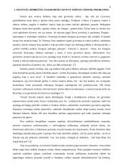 Senatvė - socialinis, psichologinis procesas 4 puslapis