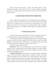 Senų žmonių gyvenimo kokybės vertinimas 4 puslapis