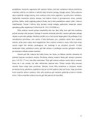 Sutarčių teisės bendrosios nuostatos 11 puslapis