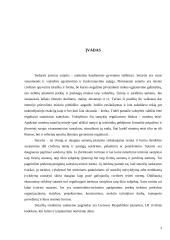 Sutarčių teisės bendrosios nuostatos 3 puslapis