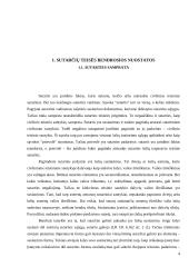 Sutarčių teisės bendrosios nuostatos 4 puslapis