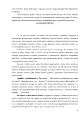 Sutarčių teisės bendrosios nuostatos 6 puslapis