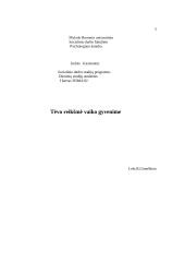 Tėvo reikšmė vaiko gyvenime 6 puslapis